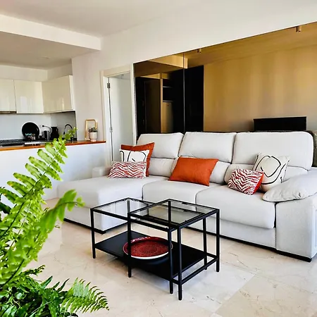 Oasis Luz Y Mar 아파트 라스팔마스