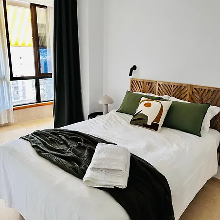 Oasis Luz Y Mar 라스팔마스