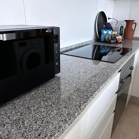 Oasis Luz Y Mar 아파트 라스팔마스