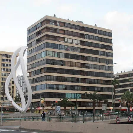 Oasis Luz Y Mar Апартаменти *