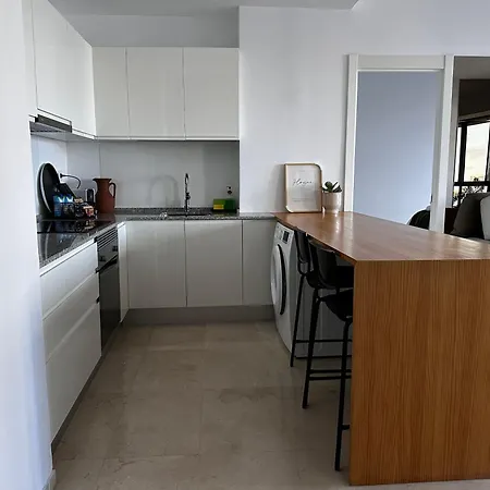 Oasis Luz Y Mar Апартаменти Лас-Пальмас-де-Гран-Канарія