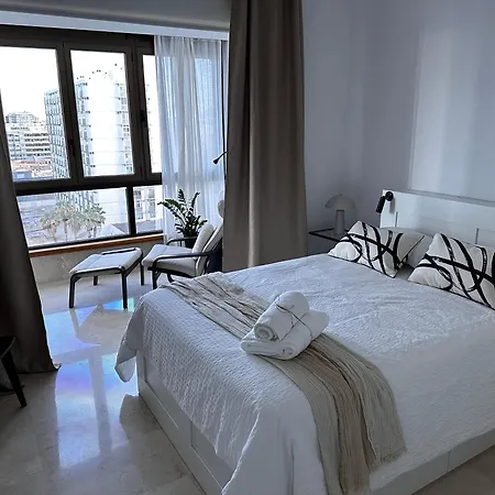 Oasis Luz Y Mar Апартаменти *