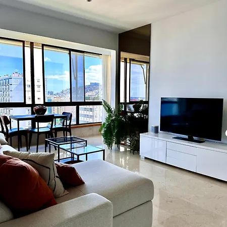 Oasis Luz Y Mar Апартаменти *